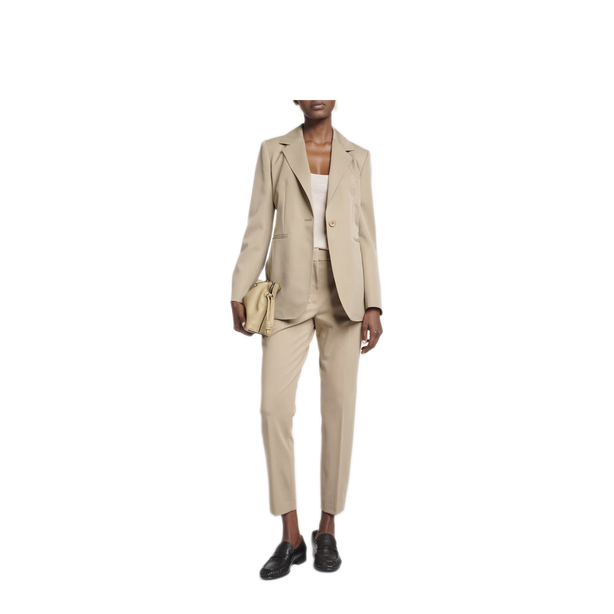 Viscose Jersey Trousers