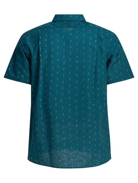 Montbell Shirts - Blue