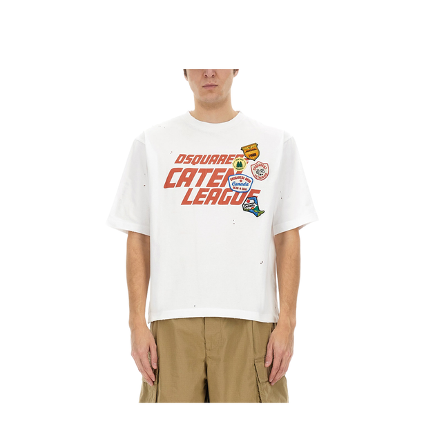 T-Shirt With Print