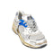 GOLDEN GOOSE Running Dad' mesh and leather sneakers
