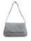 Bottega Veneta Suede Day Bag - Sky Blue