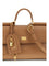 Dolce & Gabbana My Sicily Handbag - Caramello