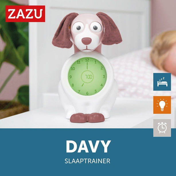 Zazu Davy the Dog, Sleeptrainer with Nightlight
