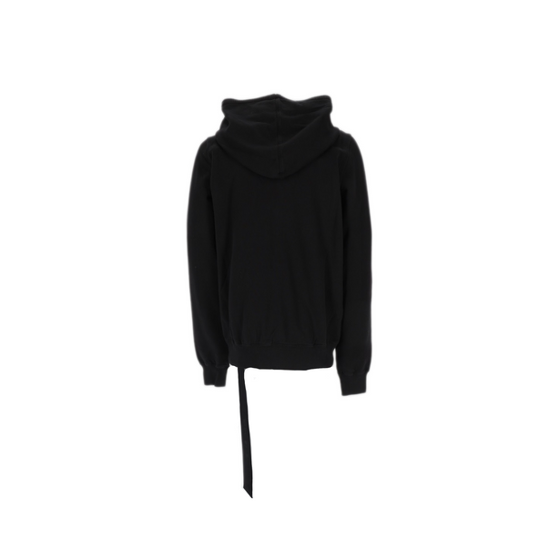Black Cotton T Shirt
