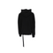 Black Cotton T Shirt