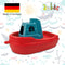 Anbac Antibacterial Toy Boats with four designs