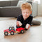 New Classic Toys - Tractor with Trailer