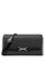 Michael Kors Carson Large Signature Logo Convertible Crossbody Bag - Black