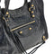 BALENCIAGA Arena leather medium 'Le City' bag