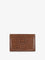 Tom Ford Leather Card Holder - Caramel