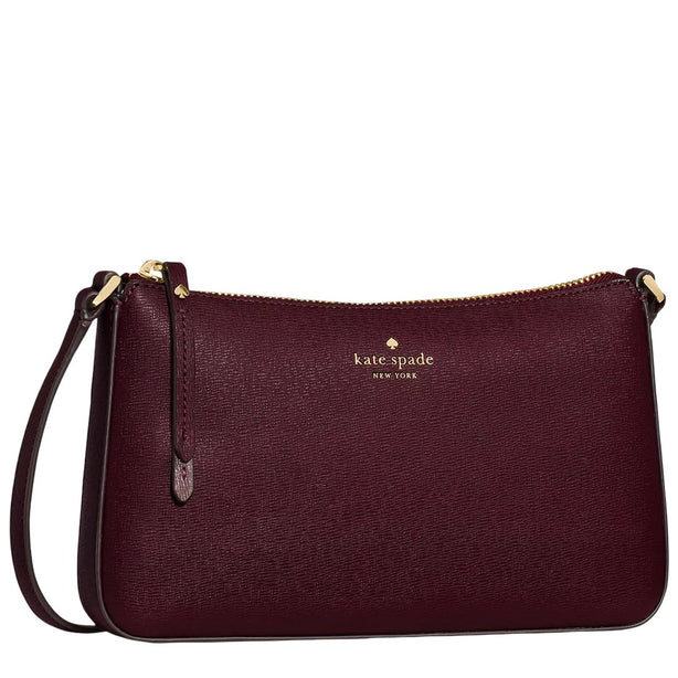 Kate Spade Ginnie Crossbody Bag - Grenache KP308