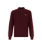 Knitted Wool Polo Shirt