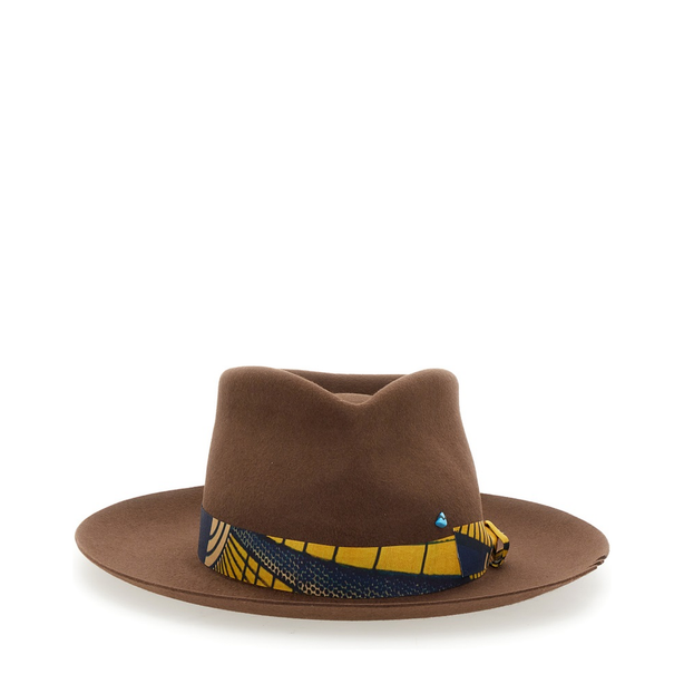 Bougainvillea Hat