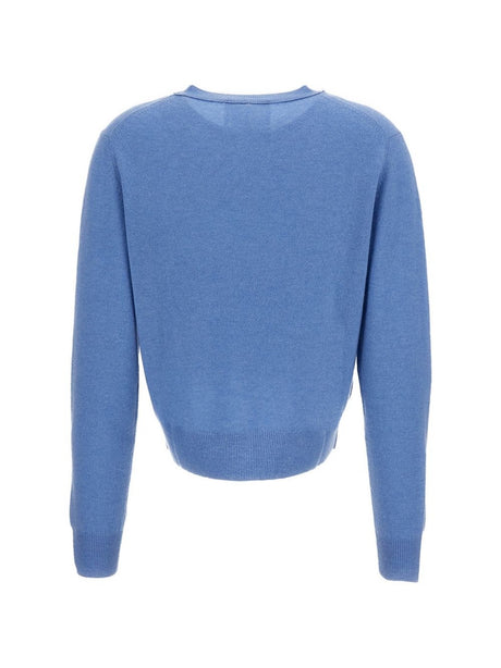 Cashmere Sweater Light Blue