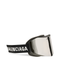Mirrored Ski Mask Sunglasses