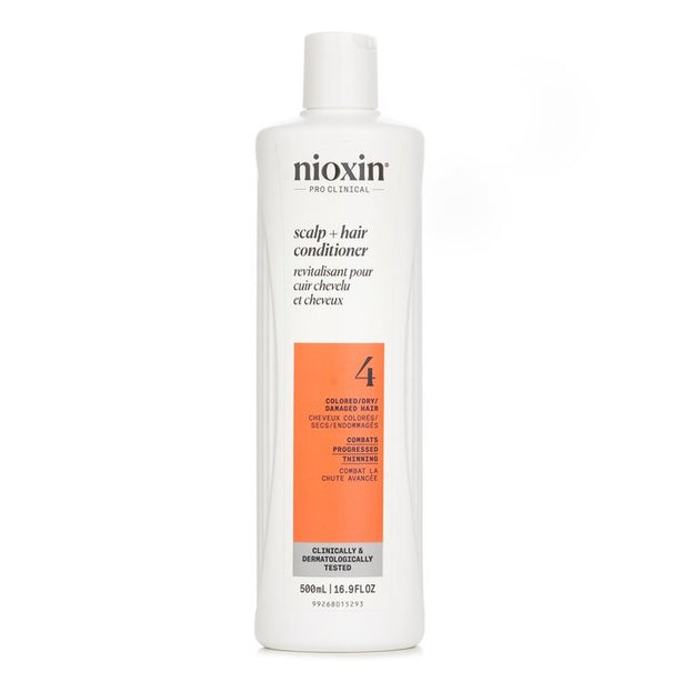Density System 4 Scalp Therapy Conditioner (colored Hair, Progressed Thinning, Color Safe)