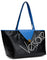 Tote Bag with Writing
