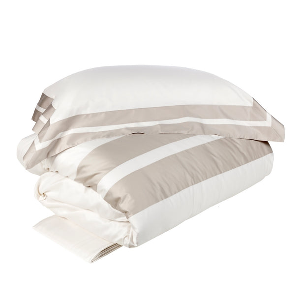 La Perla Home Collection Duvet Set Arpa (Bianco)