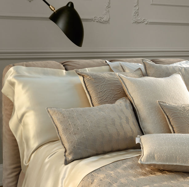 La Perla Home Collection Cushion Diamanti Triangoli (50x50)