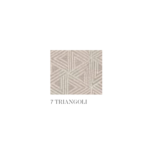 La Perla Home Collection Cushion Diamanti Triangoli (50x50)