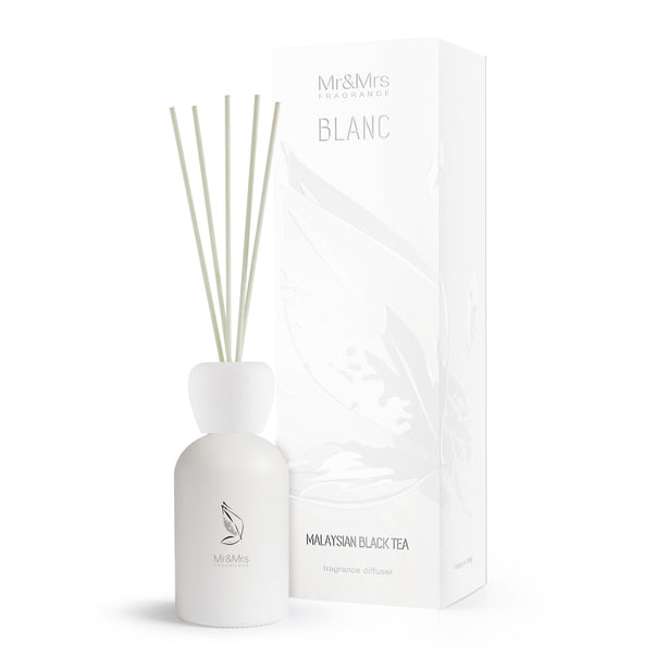 Mr & Mrs Fragrance Blanc Diffuser - Malaysian Black Tea(250ml)