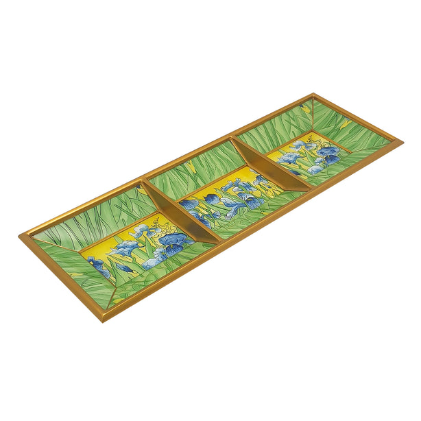 Berrocal Home Collection Van Gogh Peanut Tray