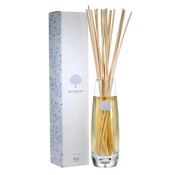 Royal Doulton Whitewoods & Jasmine Fable Diffuser (500ml)