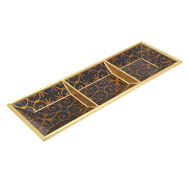 Berrocal Home Collection Stella Peanut Tray