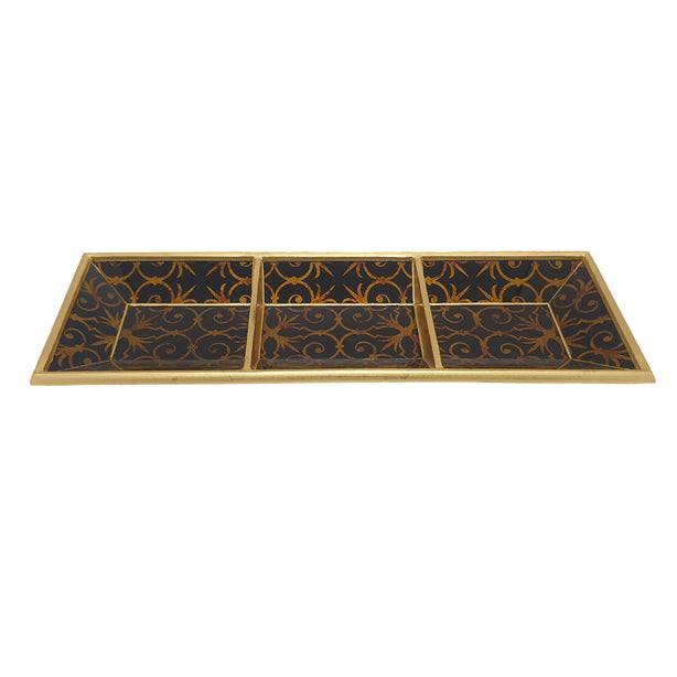 Berrocal Home Collection Stella Peanut Tray
