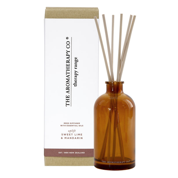 TAC Therapy® Diffuser Uplift - Sweet Lime & Mandarin (250ml)