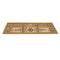 Berrocal Home Collection Hudson Peanut Tray