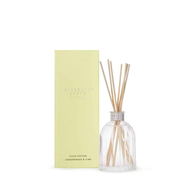 PGA Lemongrass & Lime Diffuser (100ml)