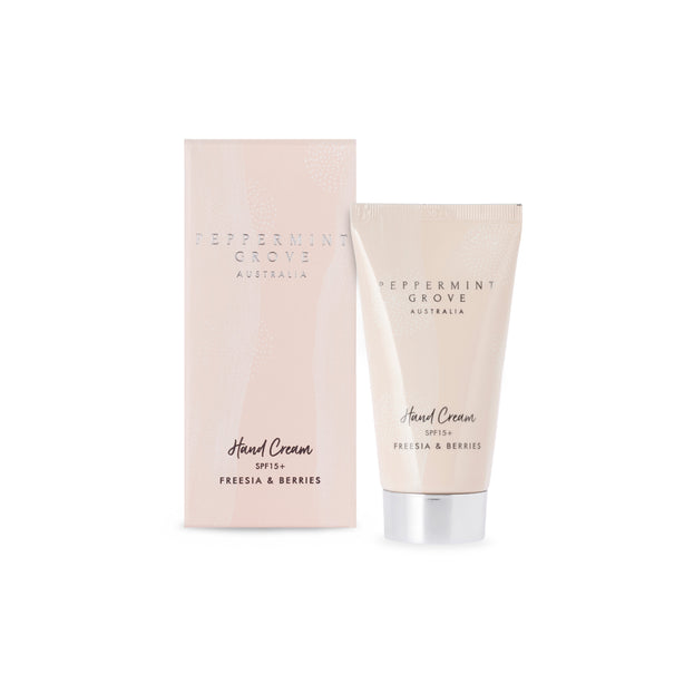 PGA Freesia & Berries Hand Cream (75ml)