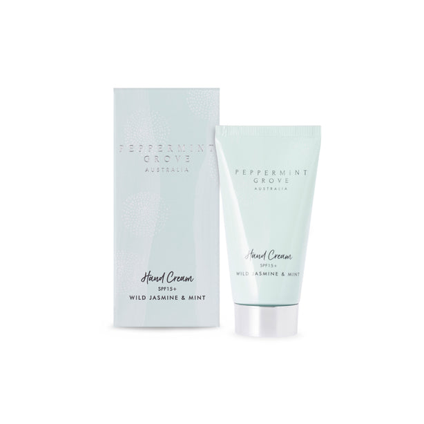 PGA Wild Jasmine & Mint Hand Cream (75ml)