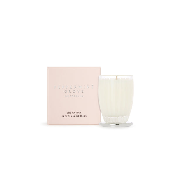 PGA Freesia & Berries Soy Candle (60g)