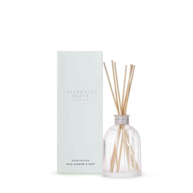 PGA Wild Jasmine & Mint Diffuser (100ml)
