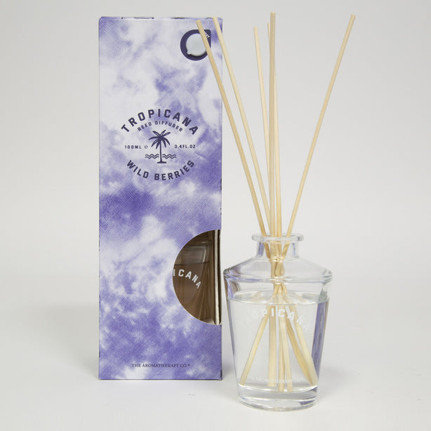 TAC Tropicana Diffuser - Wild Berries (100ml)