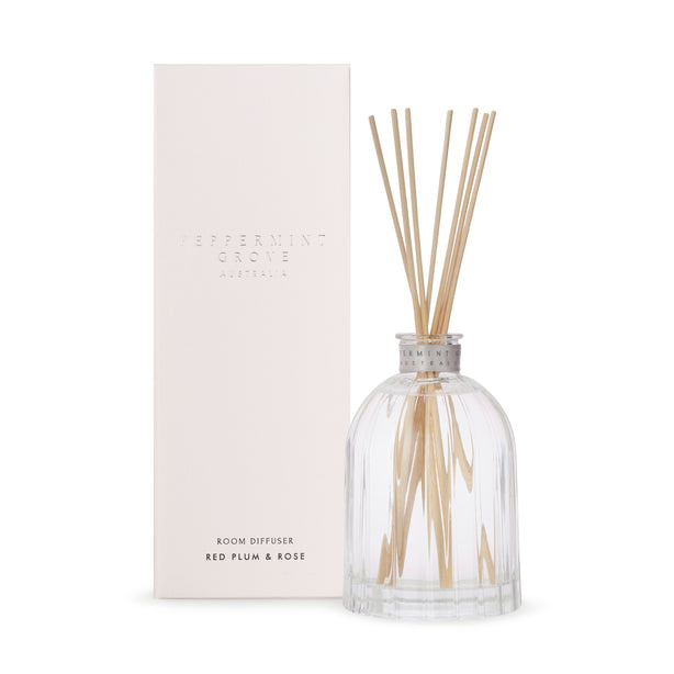 PGA Red Plum & Rose Diffuser (350ml)