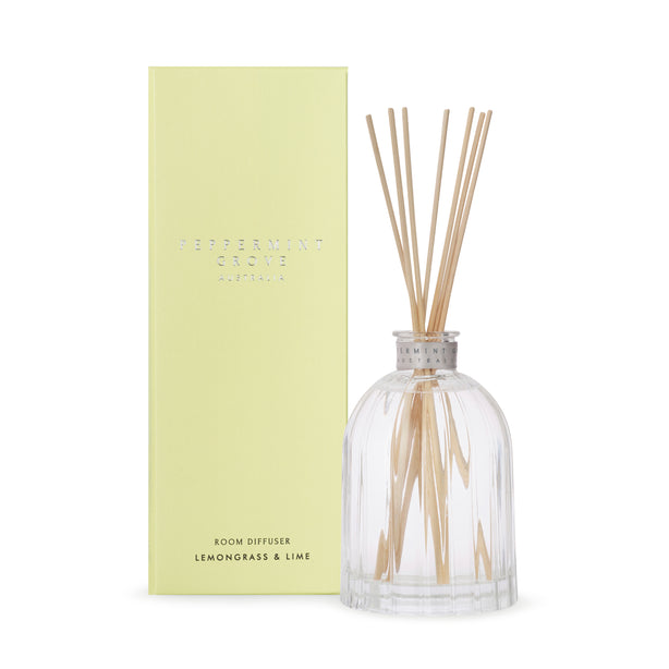 PGA Lemongrass & Lime Diffuser (350ml)