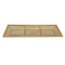 Berrocal Home Collection Aurum Peanut Tray