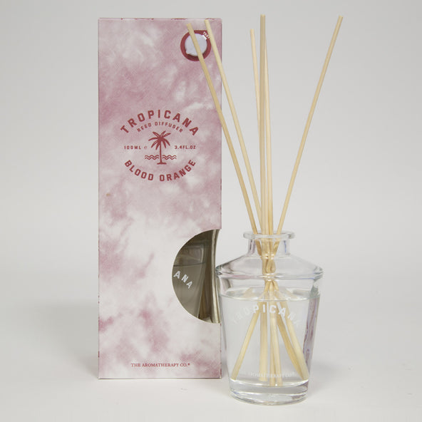 TAC Tropicana Diffuser - Blood Orange (100ml)
