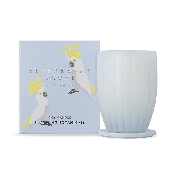 PGA Blooming Botanicals Soy Candle (350g)