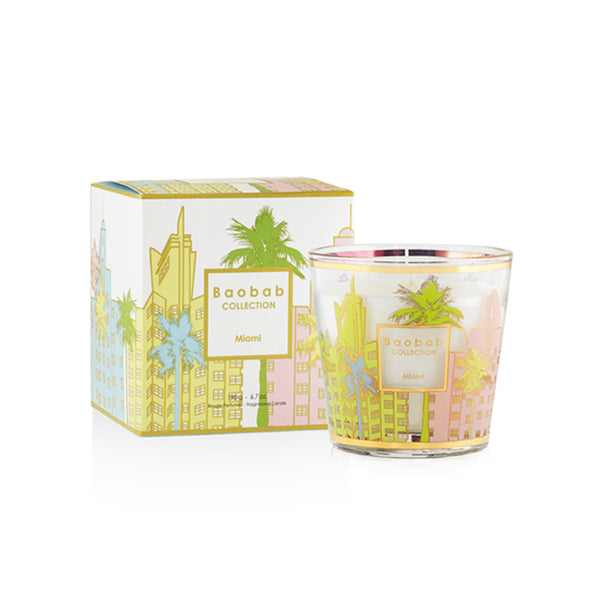 Baobab Collection My First Baobab - Cities Miami (Max 08)