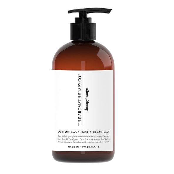 TAC Therapy Body Lotion - Lavender & Clary Sage (500ml)TAC