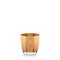 Vranjes Firenze Oud Nobile - Mettalic Gold Candle (200g)