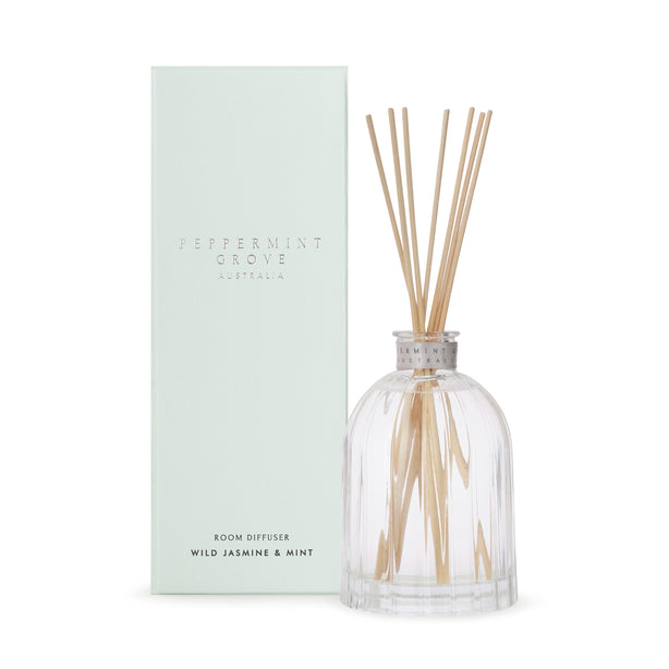 PGA Wild Jasmine & Mint Diffuser (350ml)