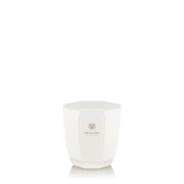 Vranjes Firenze Ginger Lime - Pearl White Candle (200g)