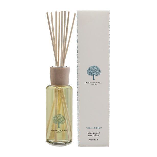 Royal Doulton Verbana Ginger Fable Diffuser (150ml)