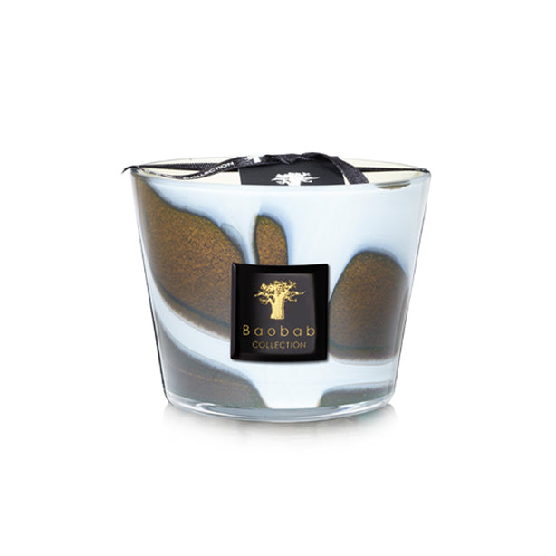 Baobab Collection Stones Agate Candle (Max 10)