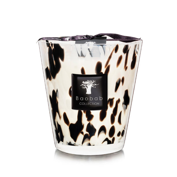 Baobab Collection Black Pearls Candle (Max 16)